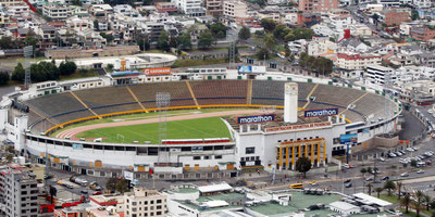 IDV CAMBIA DE CASA PARA RECIBIR A FLAMENGO: JUGARÁ EN EL OLÍMPICO ATAHUALPA POR LIBERTADORES