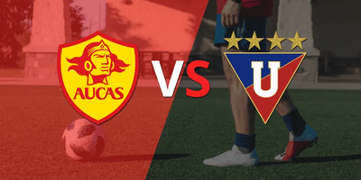 ¿Clásico o rivalidad? Aucas y Liga chocan en la Fecha 24.
