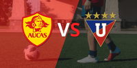 ¿Clásico o rivalidad? Aucas y Liga chocan en la Fecha 24.