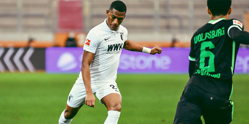Carlos Gruezo perdió de local con el Augsburg