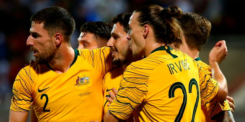 Australia confirmó su lista de convocados para Qatar 2022