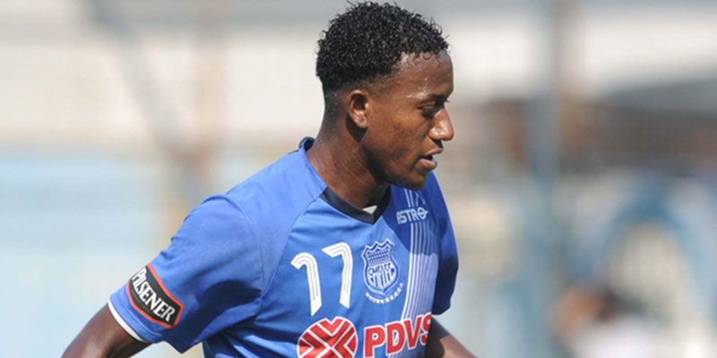 Jaime Ayoví: "Me gustaría regresar a Emelec, pero no depende de mí"