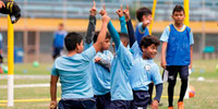 Partidos confirmados de categorías Sub 7 y 9 en Baby Fútbol