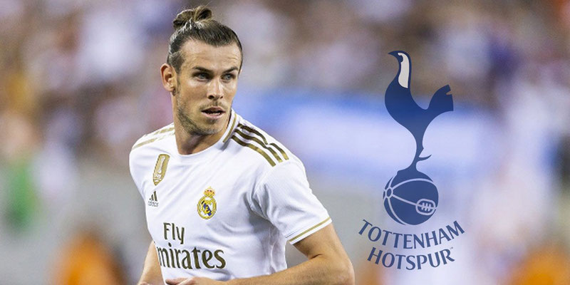Todo listo: Gareth Bale jugará en el Tottenham