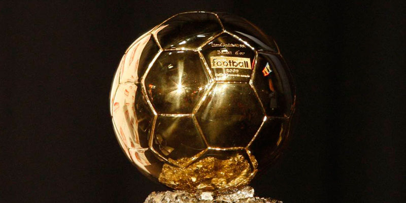 France Football reveló los candidatos al Balón de Oro