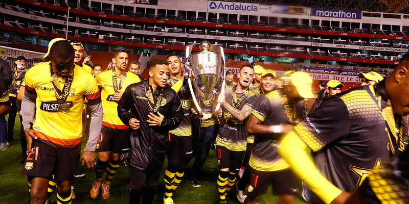 Barcelona SC, el CAMPEÓN que rompió el mito de Casa Blanca