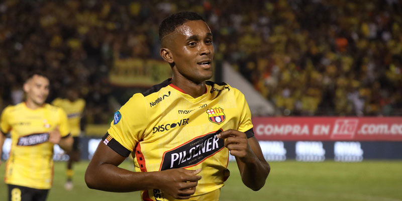 El ÍDOLO fue superior y goleó a Mushuc Runa