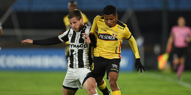 Barcelona SC empató y quedó eliminado de la Sudamericana
