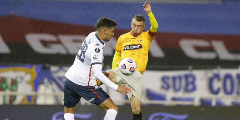 Barcelona SC definirá la serie en casa