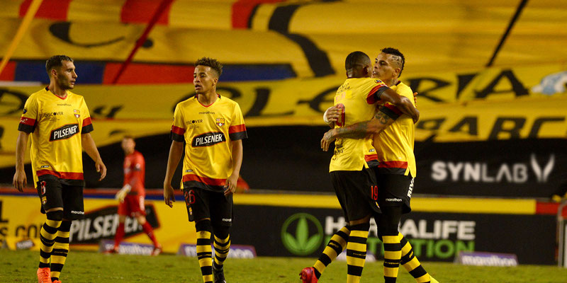 El 11 de Barcelona SC en busca de la estrella 16