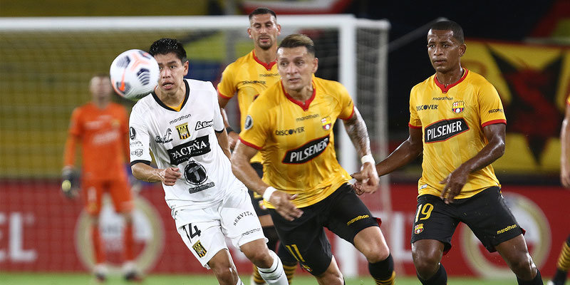 BSC alista motores para la Libertadores