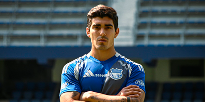 ALFONSO BARCO SE DESPIDIÓ DE EMELEC