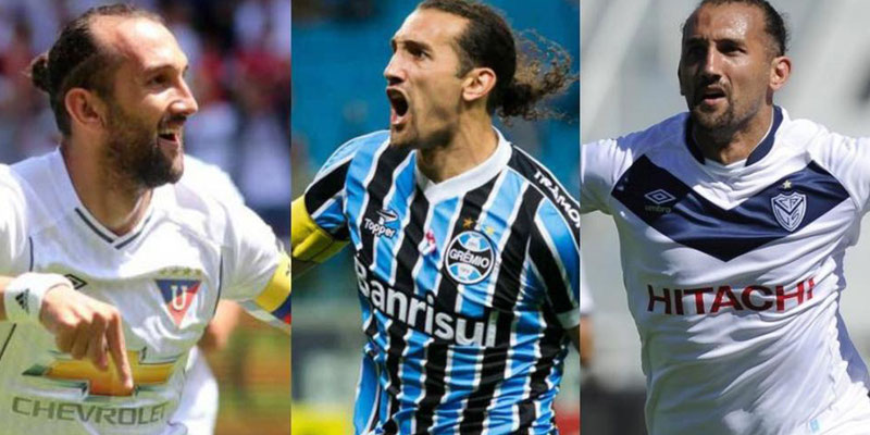 El argentino Hernán Barcos ya tiene equipo