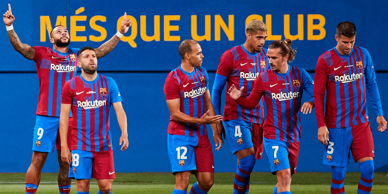 FC Barcelona se quedó con el trofeo Joan Gamper