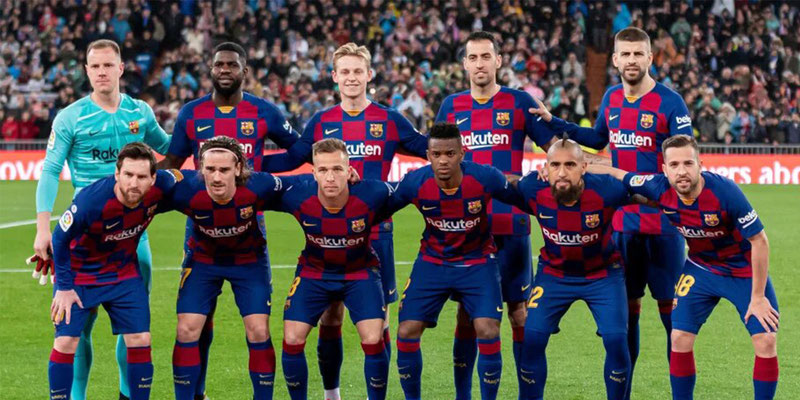 La lista de bajas que prepara del FC Barcelona