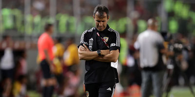 BATISTA FUE DESTITUIDO DE LA SELECCIÓN VENEZOLANA