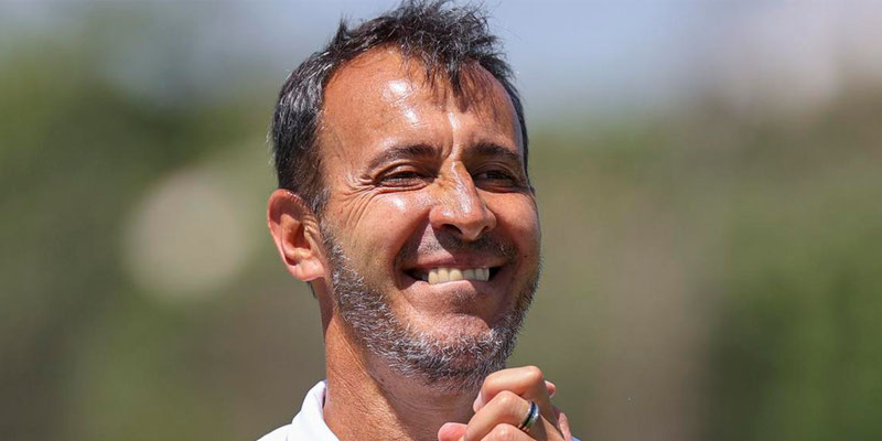 El argentino Fernando Batista es el nuevo seleccionador de Venezuela