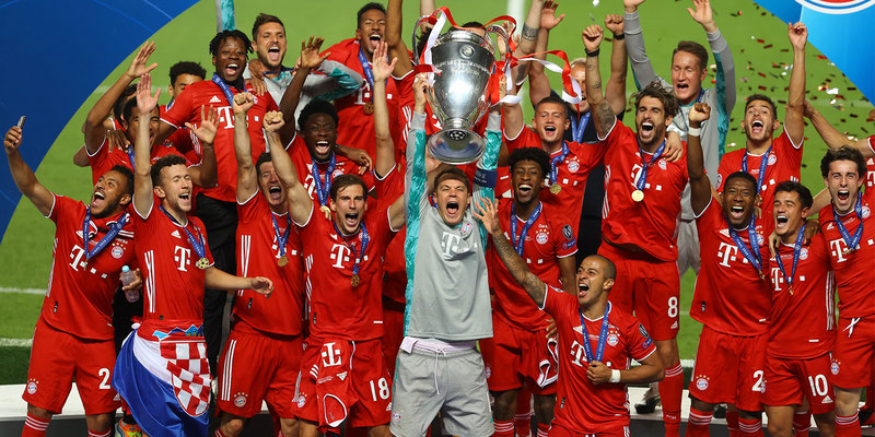Bayern Munich ganó y es el CAMPEÓN de la Champions League
