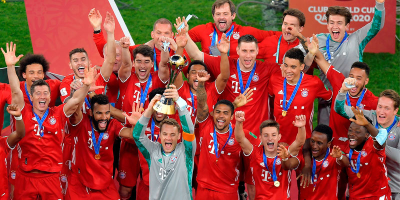 Bayern Munich CAMPEÓN del Mundial de Clubes
