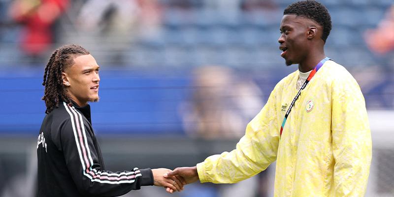 BÉLGICA Y SENEGAL BUSCAN UN CUPO A LOS 8VOS DE FINAL