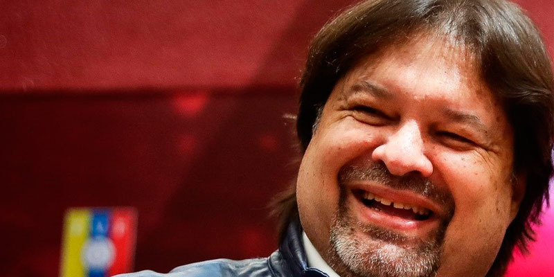 Murió Jesús Berardinelli, presidente de la Federación Venezolana de Fútbol