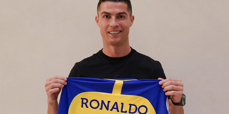 Confirmada la fecha y hora para la presentación de CR7 en Al-Nassr