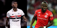DUELO DE ECUATORIANOS EN BRASIL: VALENCIA VS ARBOLEDA