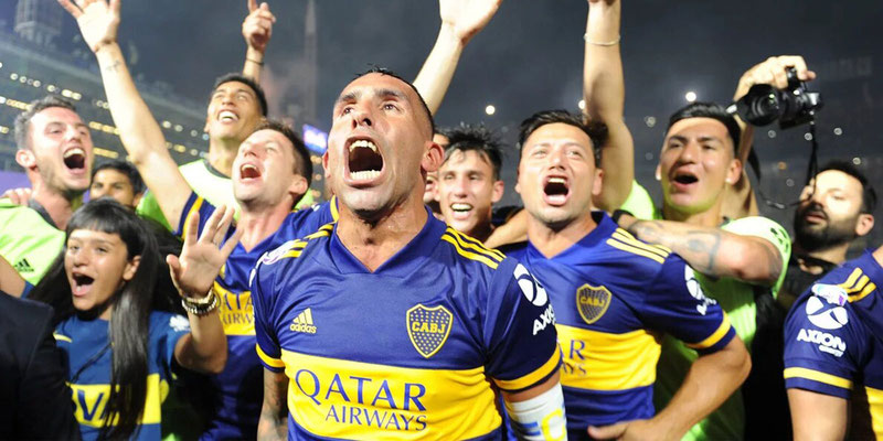 Boca Juniors se coronó CAMPEÓN de la Superliga Argentina