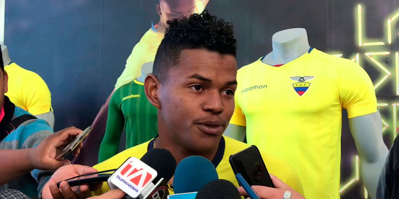 Barcelona SC oficializa la contratación de Alexander Bolaños