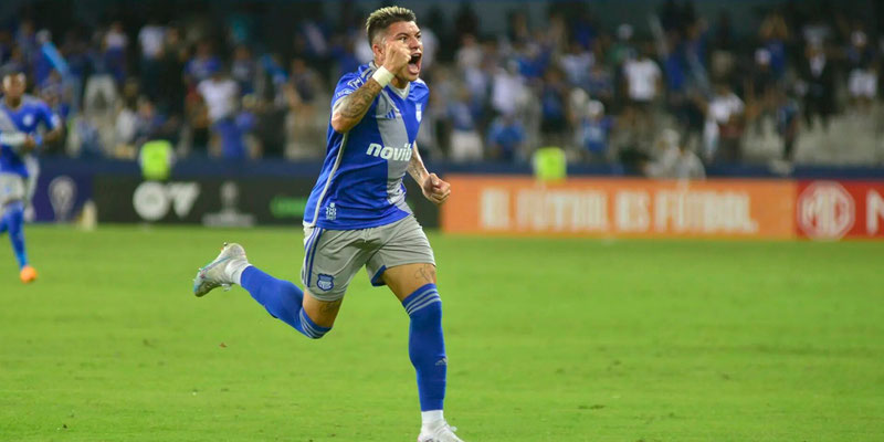 OFICIAL: Diego 'El Demonio' García seguirá en Emelec