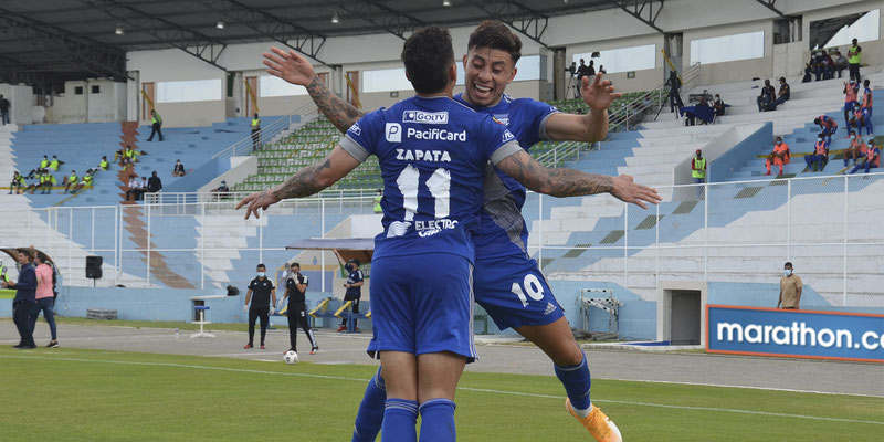 Emelec tendrá acción por Sudamericana