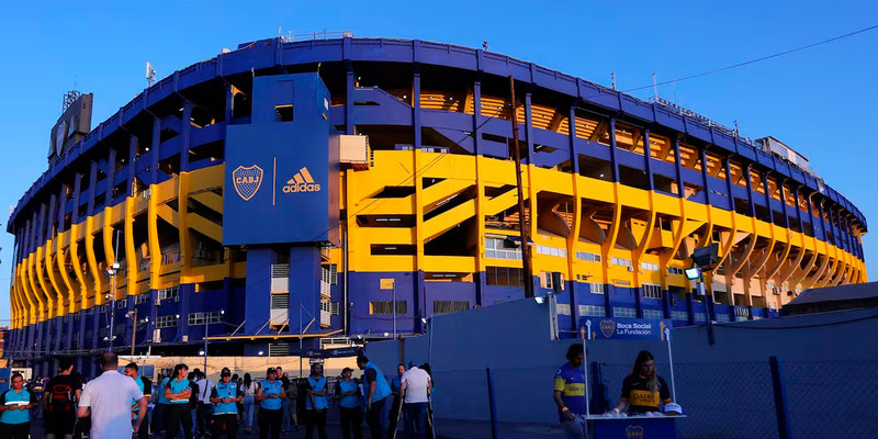 Histórico: La Bombonera podría ser sede de la final de la Libertadores 2026