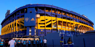 Histórico: La Bombonera podría ser sede de la final de la Libertadores 2026