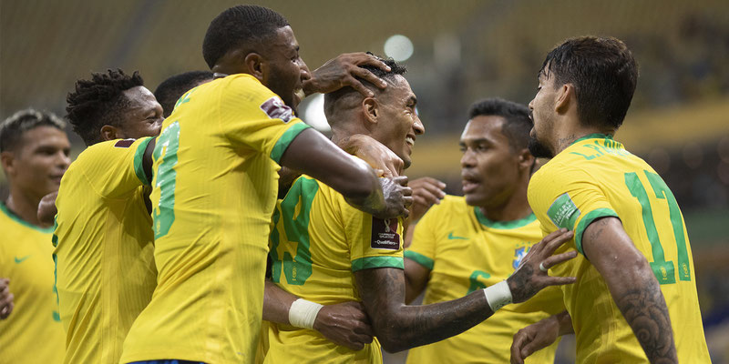 Los 23 elegidos de Brasil para la doble fecha de Eliminatorias