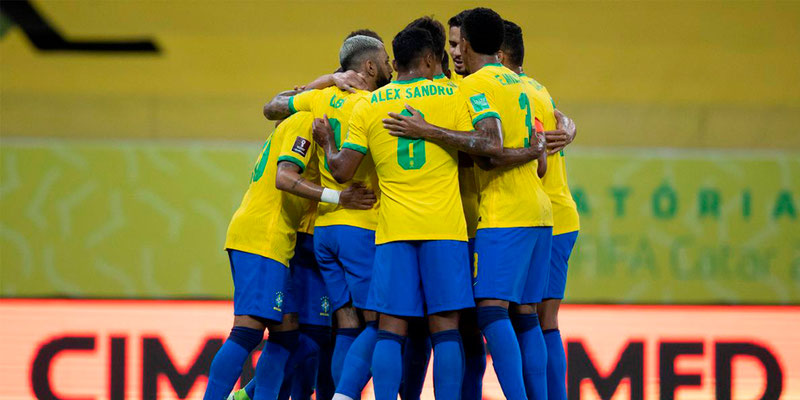 Brasil sin Paquetá para el arranque de las Eliminatorias 2026