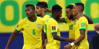Conoce cuando llega la selección brasileña a Ecuador