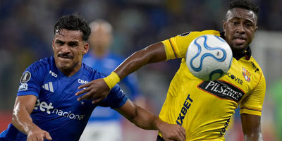 VERGONZOSO: BSC SE DESPIDE DE LA LIBERTADORES, GOLEADO
