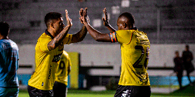 BSC VENCIÓ A BOLÍVAR EN AMISTOSO EN PUEMBO