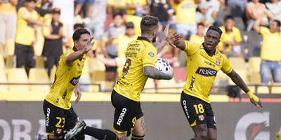 BSC RUMBO A QUITO: UNA SOLA BAJA