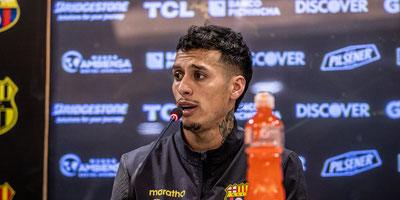 ¡Jesús Trindade dice adiós a Barcelona!