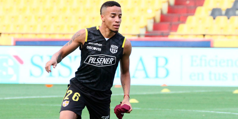 Byron Castillo: "Se que regresaré"