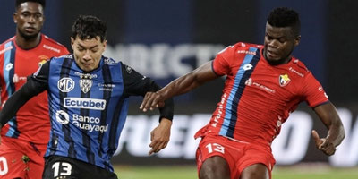 EDISON CAICEDO CONFIRMÓ SU LLEGADA A 'LA CAPIRA'