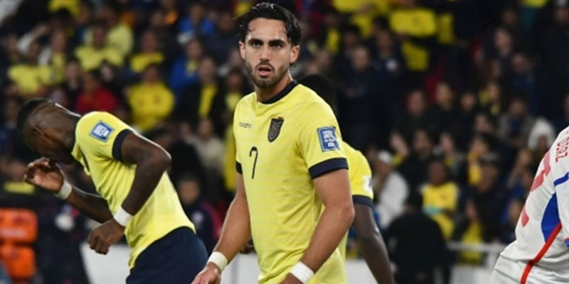 LEONARDO CAMPANA PODRÍA SER TITULAR CONTRA NUEVA ZELANDA