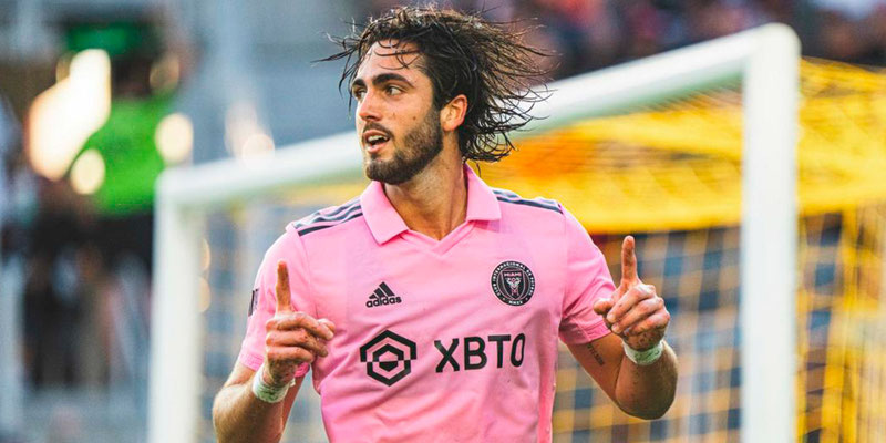 Leonardo Campana será comprado por el Inter Miami