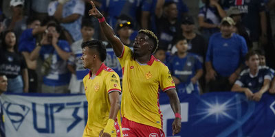 CARCELÉN JUGARÁ EN MÉXICO