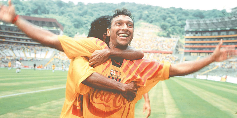 ¡LEYENDA ETERNA! Carlos Muñoz, 29 años de su partida