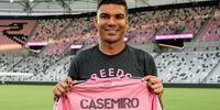OFICIAL: CASEMIRO FICHA POR INTER MIAMI Y SE UNE AL PROYECTO DE MESSI EN LA MLS