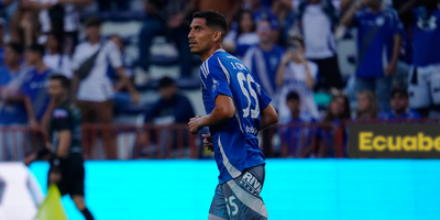 EMELEC RECUPERA A CEVALLOS JR