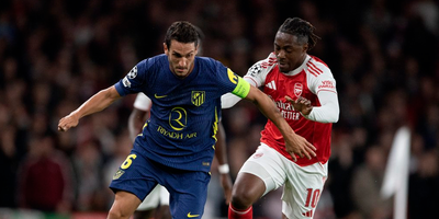 ¡HISTÓRICO! PIERO HINCAPIE SUEÑA CON LA CHAMPIONS