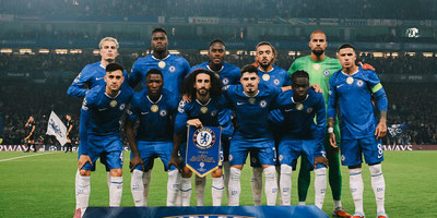 PRIMERA VICTORIA EN CHAMPIONS DEL CHELSEA DE 'NIÑO MOI'